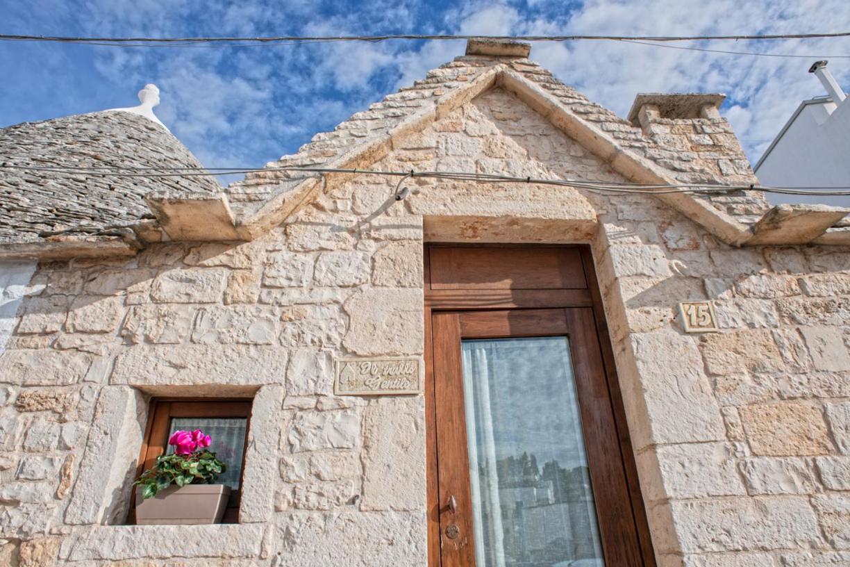 Il Trullo Gentile Alberobello Exteriér fotografie
