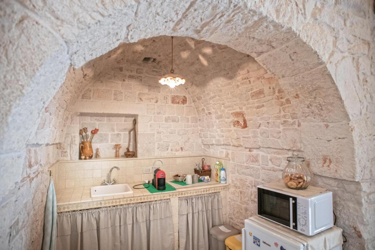 Il Trullo Gentile Alberobello Exteriér fotografie