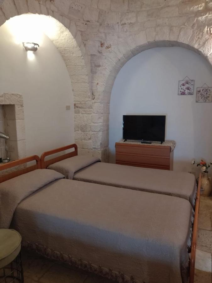 Il Trullo Gentile Alberobello Exteriér fotografie