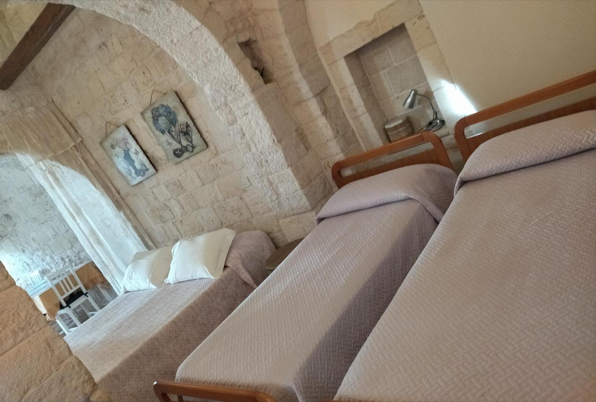 Il Trullo Gentile Alberobello Exteriér fotografie