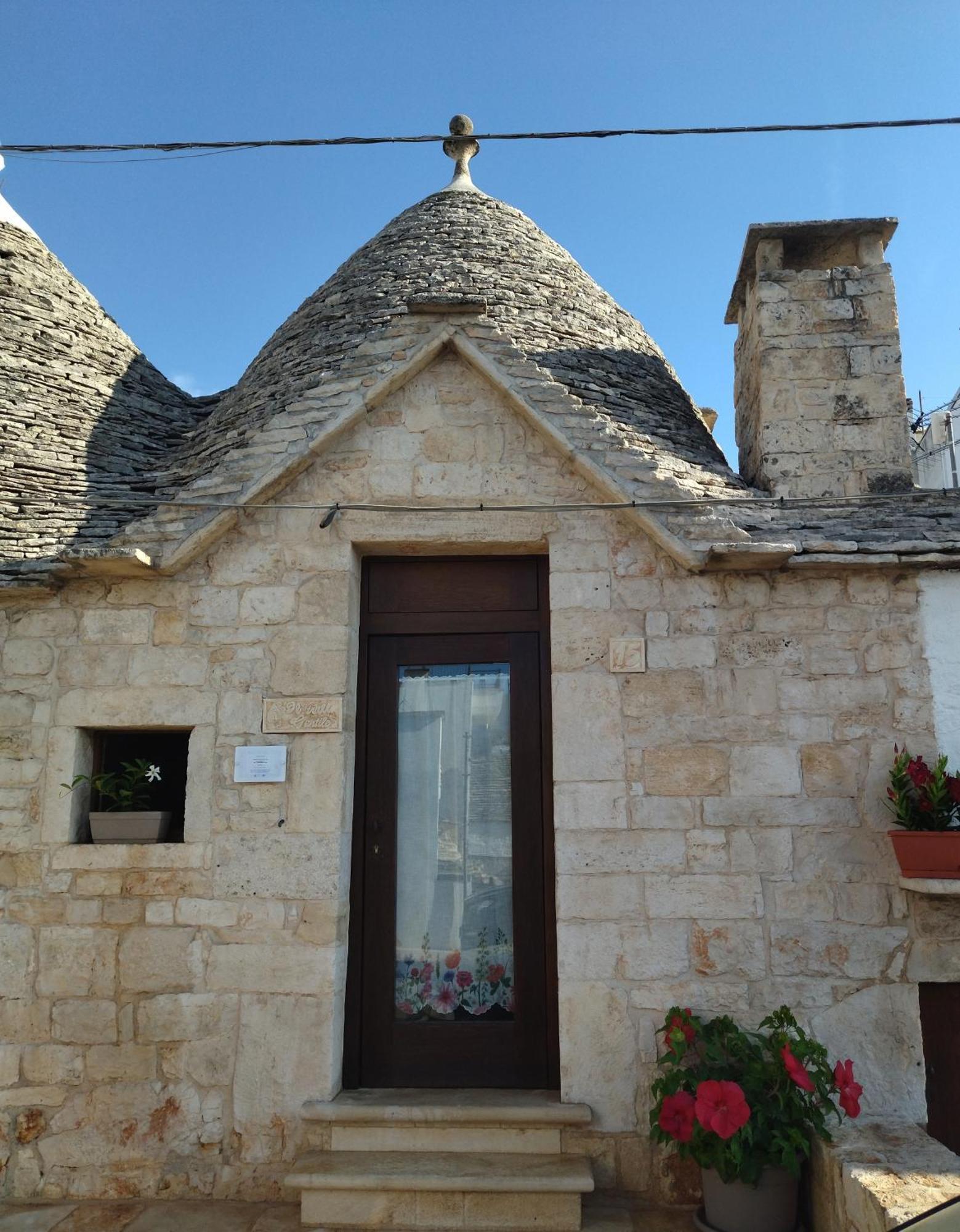 Il Trullo Gentile Alberobello Exteriér fotografie