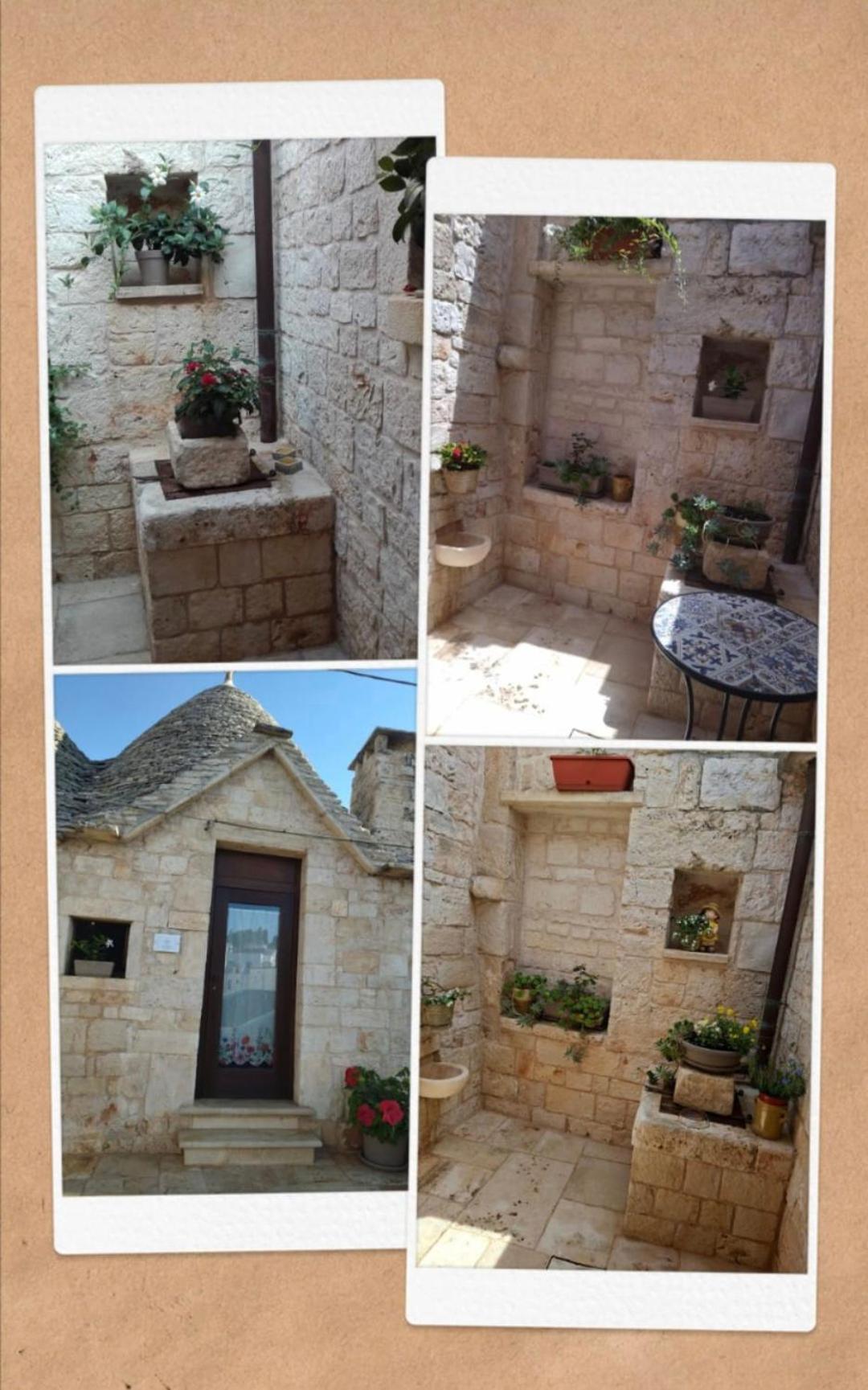Il Trullo Gentile Alberobello Exteriér fotografie