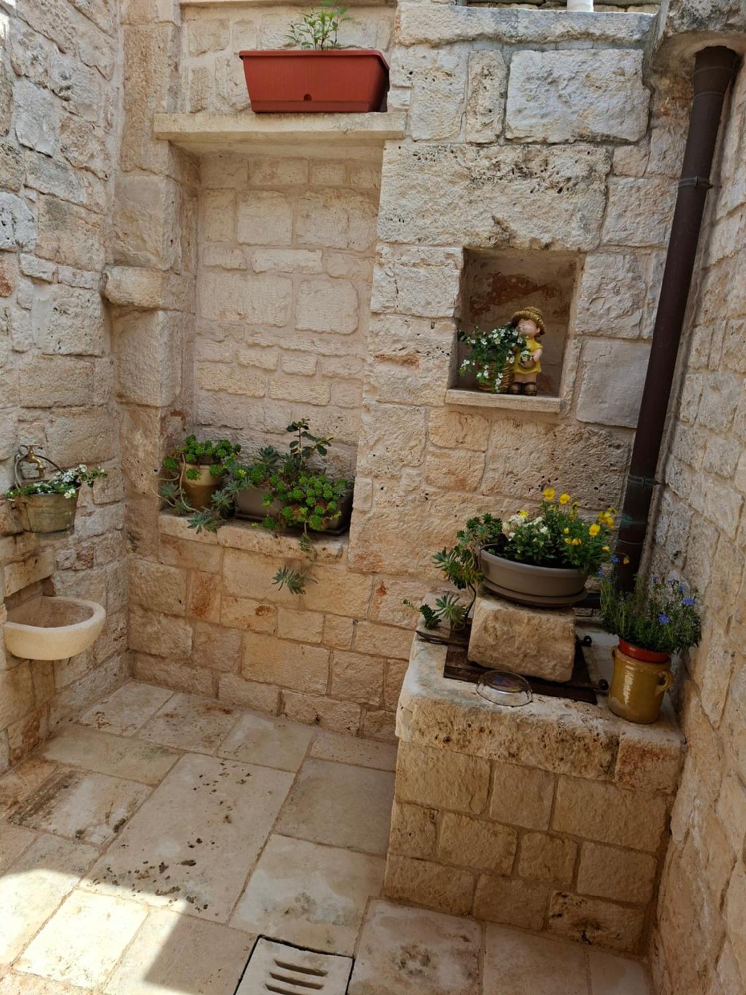 Il Trullo Gentile Alberobello Exteriér fotografie